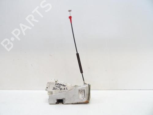 Used Front right lock Front right lock 20043497 20043497