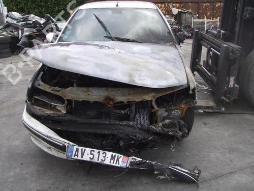 Front right lock PEUGEOT 406 (8B) 2.0 HDI 110 | BP20073907C97 