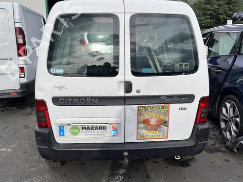 Højre side skydedør CITROËN BERLINGO / BERLINGO FIRST Box Body/MPV (M_) 2.0 HDI 90 (MBRHY, MCRHY) | BP29571367C75 