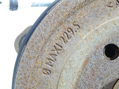 Used Right rear steering knuckle Right rear steering knuckle DACIA DUSTER (HS_) 1.5 dCi 4x4 (HSMC, HSMD) (110 hp) 20300547 20300547