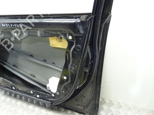 Right front door MAZDA 3 (BK) 1.6 DI Turbo | BP23788333C3 