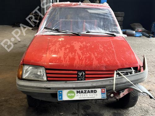 Used Parts PEUGEOT 205 II (20A/C) 1.7 Diesel (60 hp) 4407266