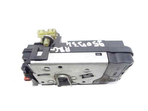 Rear left lock OPEL ZAFIRA / ZAFIRA FAMILY B (A05) 1.7 CDTI (M75) | BP29631386C100 