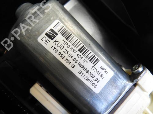 Front left window mechanism SEAT LEON (1P1) | BP20056065C22 - Image 3