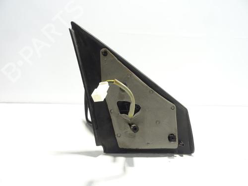 Left mirror DACIA LODGY (JS_) 1.5 dCi (JSMC, JSAF) | BP20640125C26 
