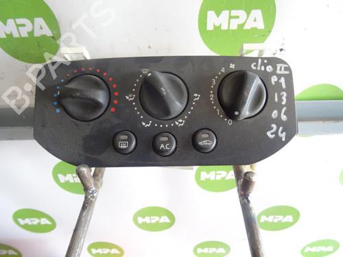 Used Climate control Climate control 21967146 21967146