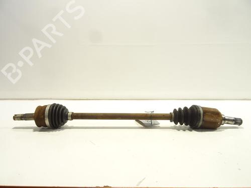 Left rear driveshaft FIAT PANDA (169_) 1.3 D Multijet 4x4 (169.AXC2A) | BP25381071M40 - Image 2