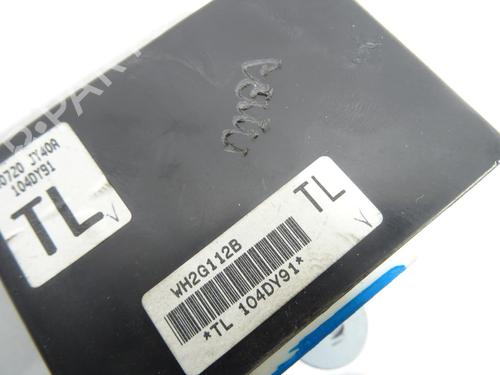 Used Control unit Control unit RENAULT KOLEOS I (HY_) 2.0 dCi 4x4 (HY0K) (150 hp) 22643289 22643289