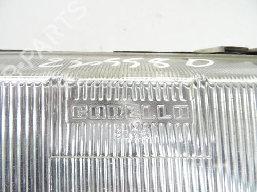 Used Right headlight Right headlight PEUGEOT BOXER Van (230L) [1994-2006] 20066816 20066816