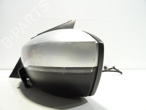 Left mirror VW POLO V (6R1, 6C1) 1.6 TDI | BP21973067C26 