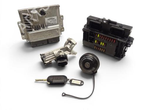 Electronic module OPEL MOVANO C Van (U9) 2.2 D | BP37725238M83  - Image 8