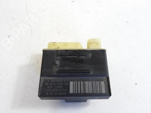 Electronic module PEUGEOT 308 SW II (LC_, LJ_, LR_, LX_, L4_) 2.0 BlueHDi 150 | BP20067717M83 