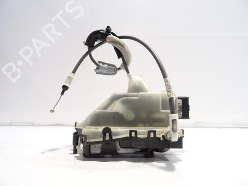Used Front right lock Front right lock PEUGEOT 208 II (UB_, UP_, UW_, UJ_) 1.2 PureTech 75 (75 hp) 27485381 27485381