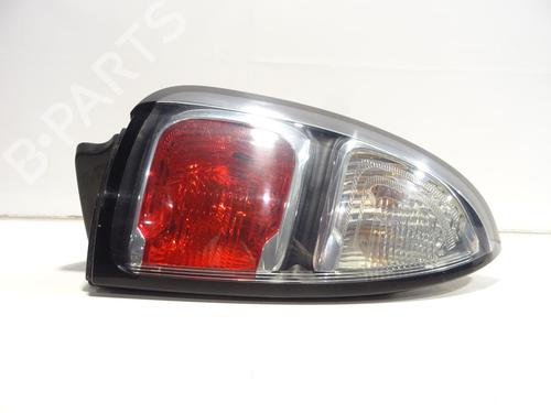 Venstre baglygte CITROËN C3 Picasso (SH_) 1.6 HDi (90 hp) 29838662