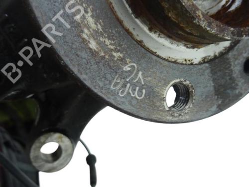 Left front steering knuckle RENAULT CAPTUR I (J5_, H5_) 1.5 dCi 90 (J5N4, J5M5, J5MW, J5M6, J5AL, J5AJ) | BP35888434M25 - Image 3