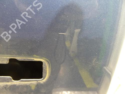 Høyre side skyvedør CITROËN BERLINGO MULTISPACE (B9) 1.6 HDi 75 16V | BP25268592C75 
