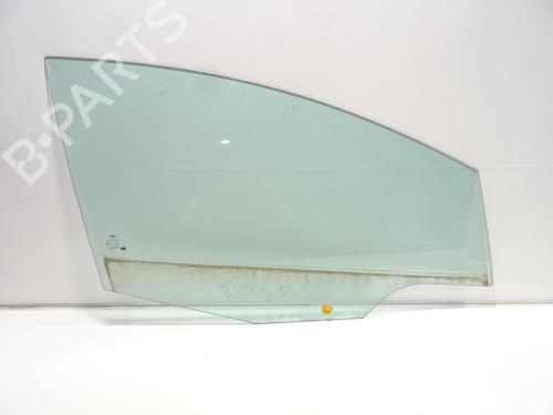 Used Front right door window FORD FIESTA VI (CB1, CCN) 1.25 (82 hp) 25743726