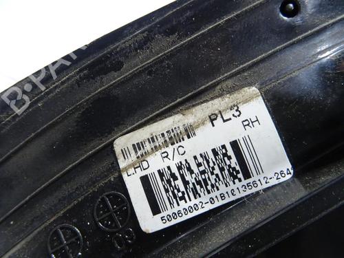 Right mirror HYUNDAI i10 I (PA) 1.2 | BP29501079C27 