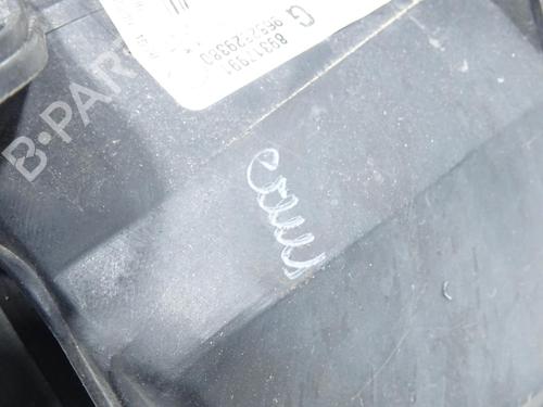 Optica esquerda PEUGEOT PARTNER Tepee 1.6 HDi 16V | BP30888701C28