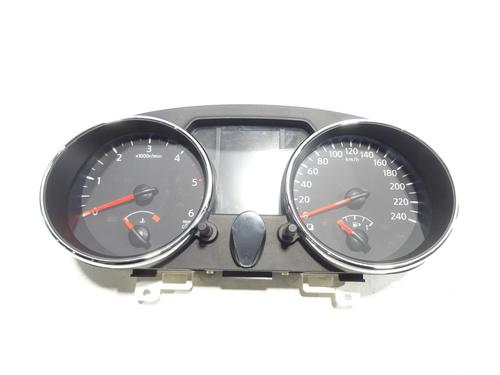 Used Instrument cluster NISSAN QASHQAI / QASHQAI +2 I (J10, NJ10, JJ10E) 2.0 dCi (150 hp) 25759282