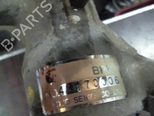 Used Steering rack Steering rack MAZDA 3 (BK) 1.6 (BK14) (105 hp) 20073317 20073317