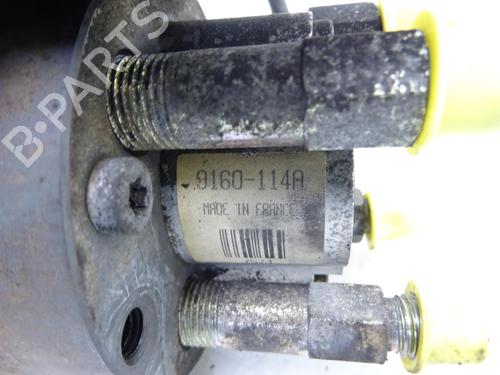 Injection pump RENAULT CLIO II Hatchback Van (SB0/1/2_) 1.9 D (SB0R) | BP31629032M78