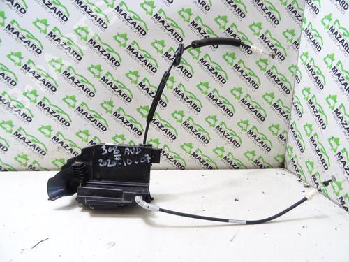Used Front right lock PEUGEOT 308 II (LB_, LP_, LW_, LH_, L3_) 1.6 BlueHDi 120 (120 hp) 20071259