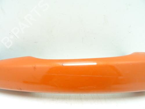 Front right exterior door handle OPEL CORSA F (P2JO) 1.2 (68) | BP28139001C129 