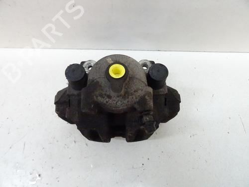 Left rear brake caliper BMW 1 (E81) 118 d | BP20066323M107 