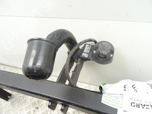 Tow ball/Mechanism SKODA ROOMSTER (5J7) 1.9 TDI | BP29209640C141 