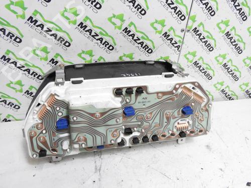 Used Instrument cluster Instrument cluster ROVER 200 II Hatchback (XW) [1989-1995] 20072788 20072788