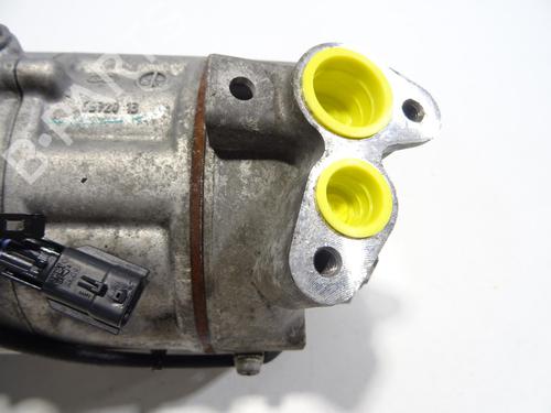 AC compressor RENAULT CAPTUR I (J5_, H5_) 1.2 TCe 120 | BP27816960M34 - Image 5