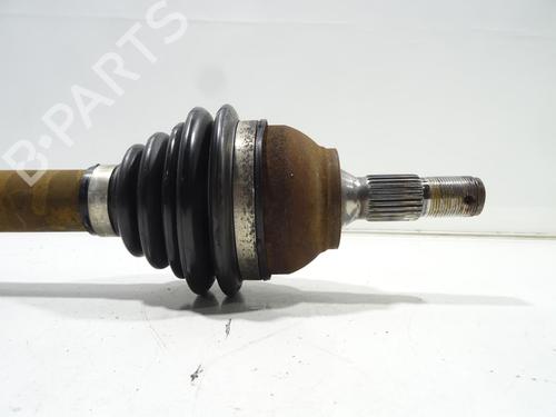 Right front driveshaft CITROËN C4 II (NC_) 1.6 HDi 90 | BP26974093M39 - Image 3