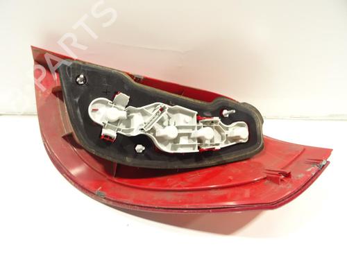 Left taillight MERCEDES-BENZ A-CLASS (W169) A 180 CDI (169.007, 169.307) | BP27890756C34 