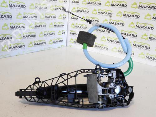 Used Rear left exterior door handle Rear left exterior door handle BMW X1 (F48) xDrive 18 d (150 hp) 20176286 20176286