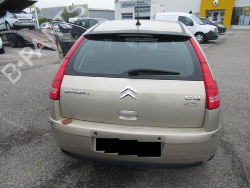 ABS pump CITROËN C4 I (LC_) 1.6 HDi | BP20047357M43 
