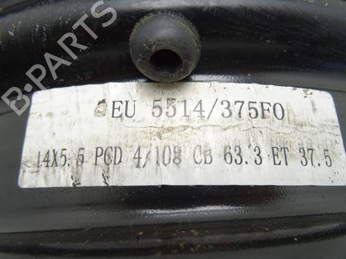 Rim CITROËN C8 (EA_, EB_) 2.0 HDi 165 | BP29756961C45 