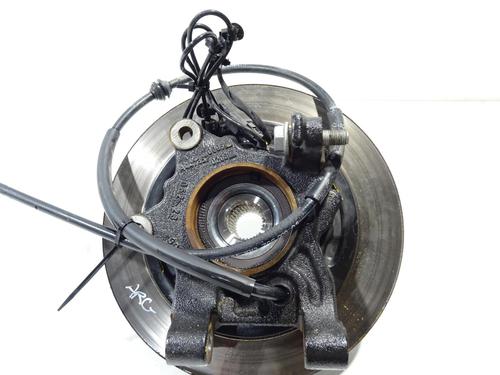 Left rear steering knuckle MERCEDES-BENZ VITO Mixto (Double Cabin) (W447) 119 CDI 4-matic (447.701, 447.703, 447.705) | BP26177092M27 