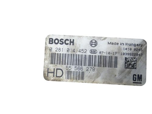 Electronic module OPEL ASTRA H TwinTop (A04) 1.9 CDTi (L67) | BP36473899M83 - Image 4