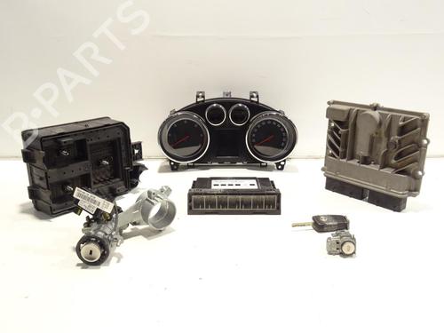 Electronic module OPEL MOKKA / MOKKA X (J13) 1.7 CDTI (_76) | BP33018024M83  - Image 7