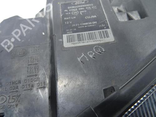 Koplamp links FORD TRANSIT CUSTOM V362 Van (FY, FZ) 2.0 EcoBlue | BP30706342C28