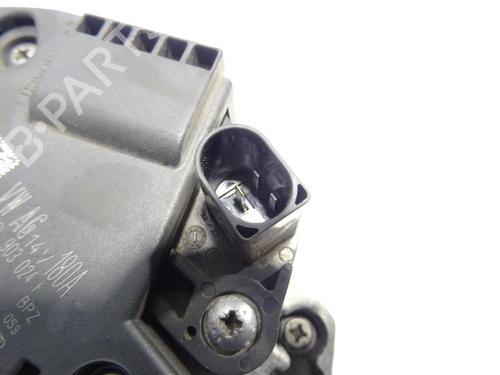 Alternator VW PASSAT B7 Variant (365) 2.0 TDI 4motion | BP32447253M7