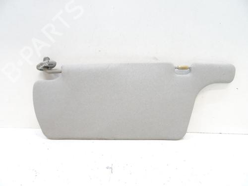 Højre solskærm Højre solskærm HONDA CR-V I (RD) 2.0 16V 4WD (RD1, RD3) (147 hp) 20066416 20066416