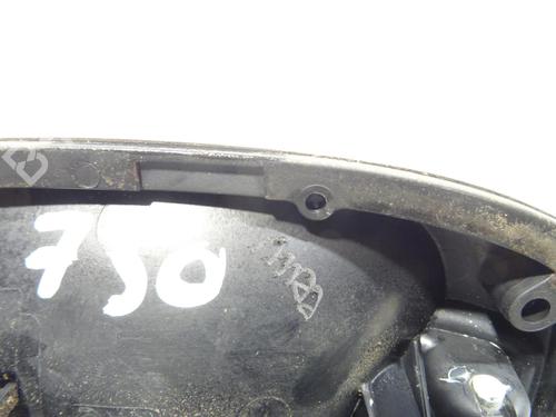 Front left exterior door handle CITROËN NEMO MPV 1.4 HDi | BP23787387C128 