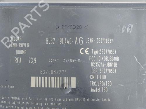 Electronic module LAND ROVER RANGE ROVER EVOQUE (L538) 2.2 D 4x4 | BP40124264M83  - Image 6