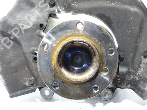 Used Right front steering knuckle Right front steering knuckle BMW 5 (E60) 525 d (177 hp) 31017804 31017804