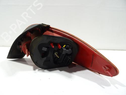 Left taillight PEUGEOT 206 Hatchback (2A/C) 1.4 i | BP25046352C34 