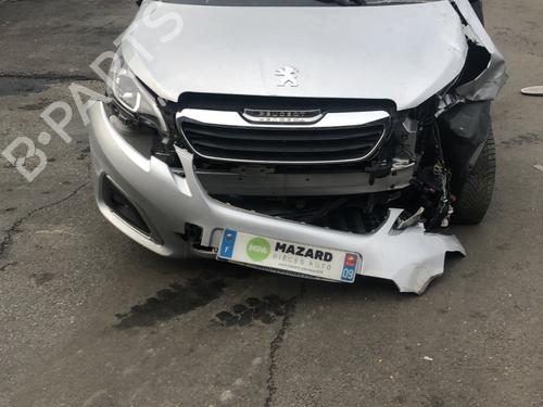 Instrument cluster PEUGEOT 108 1.0 VTi 72 | BP26617584C47  - Image 8