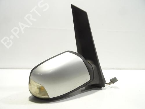 Right mirror FORD FOCUS C-MAX (DM2) 1.6 TDCi | BP21555949C27 