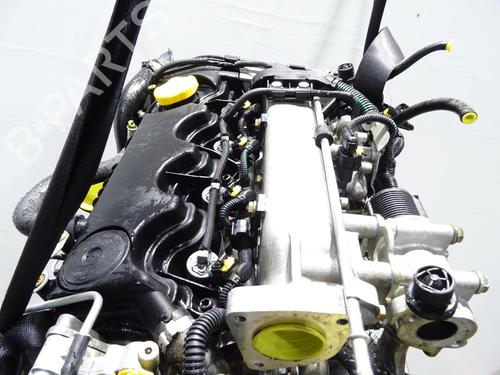 Engine OPEL ZAFIRA / ZAFIRA FAMILY B (A05) 1.9 CDTI (M75) | BP28570137M1